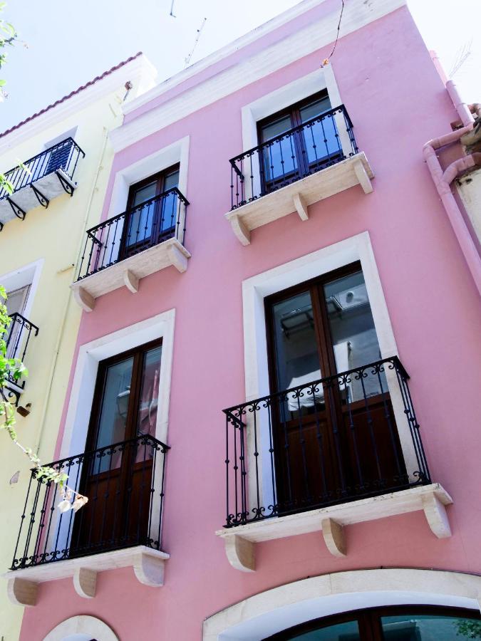 Oidu - Cagliari Suites Buitenkant foto