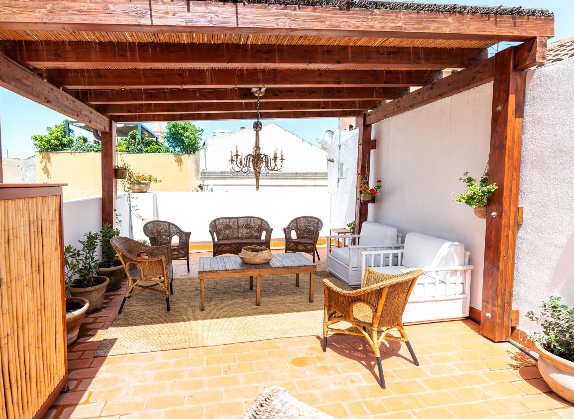 Oidu - Cagliari Suites Buitenkant foto