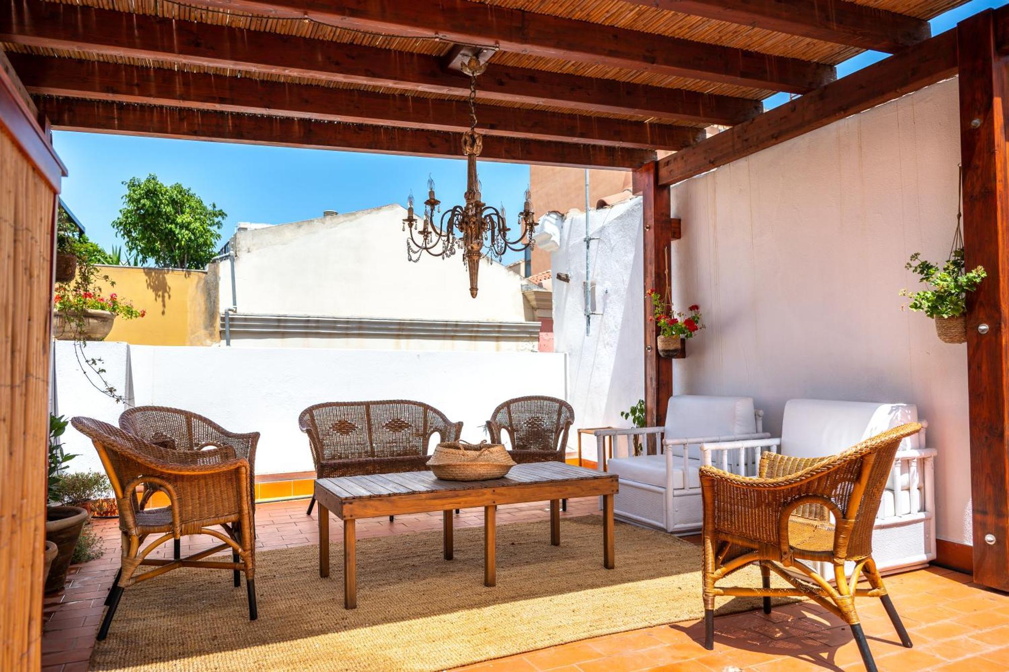 Oidu - Cagliari Suites Buitenkant foto