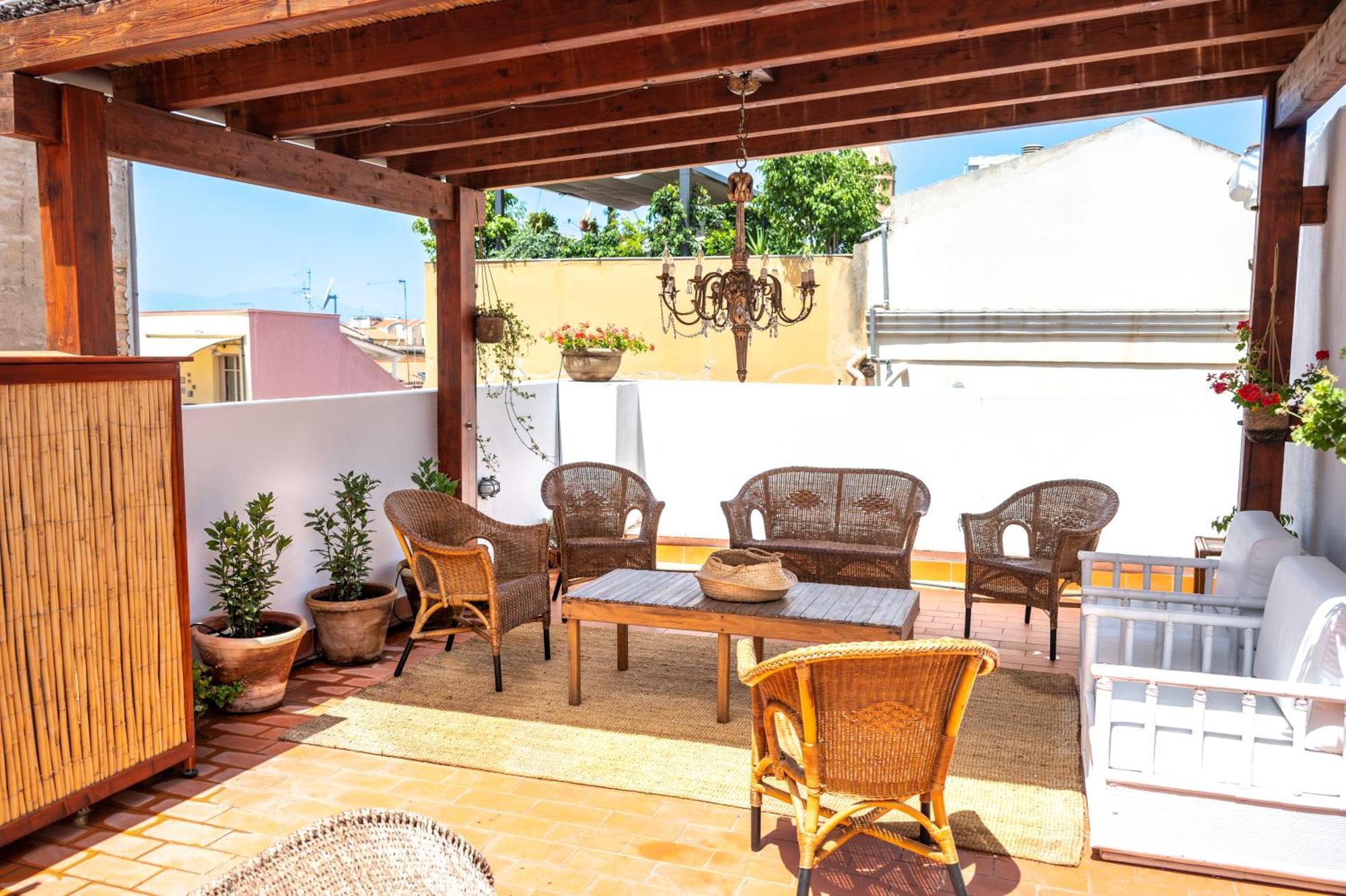 Oidu - Cagliari Suites Buitenkant foto