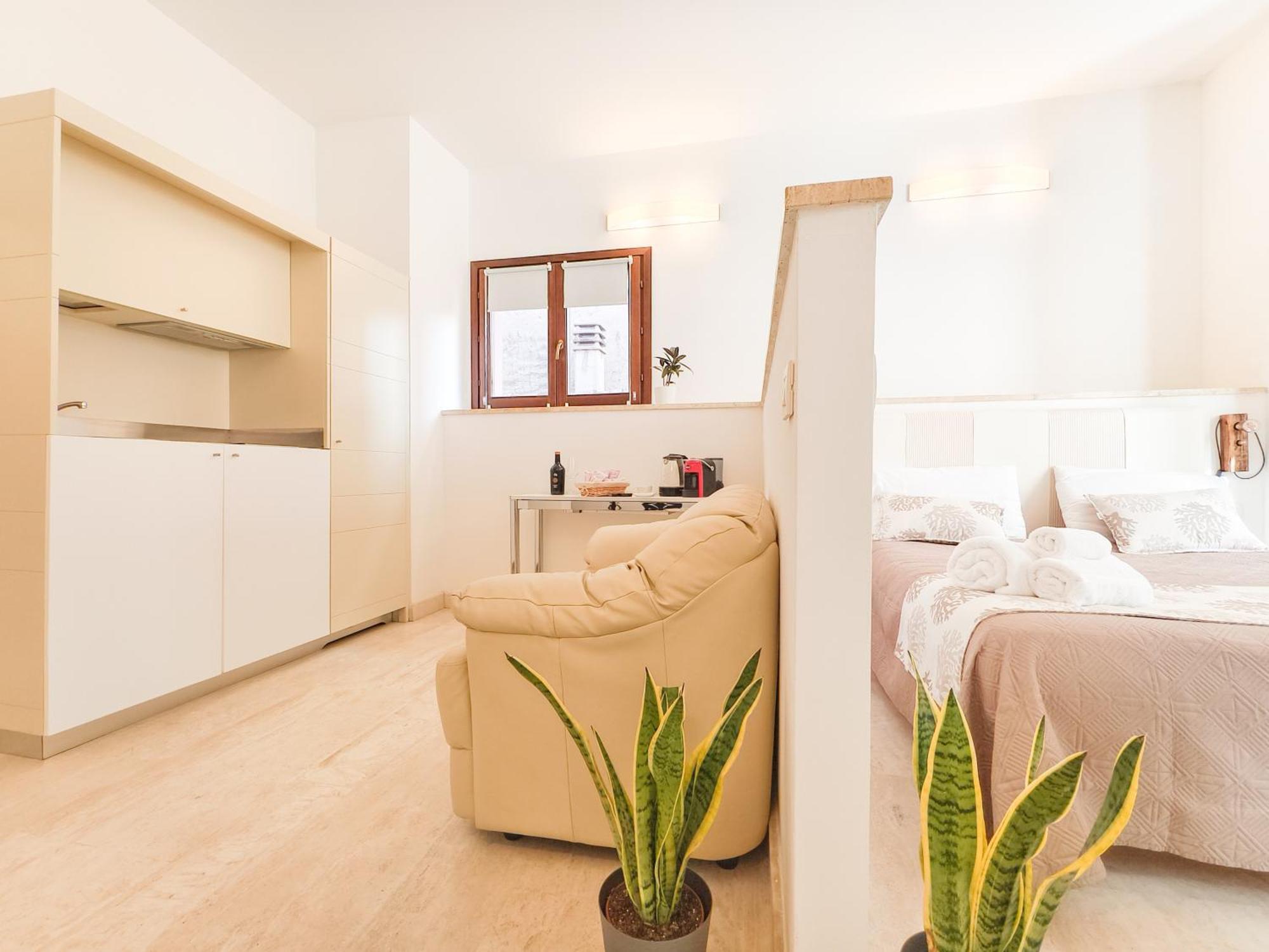 Oidu - Cagliari Suites Buitenkant foto