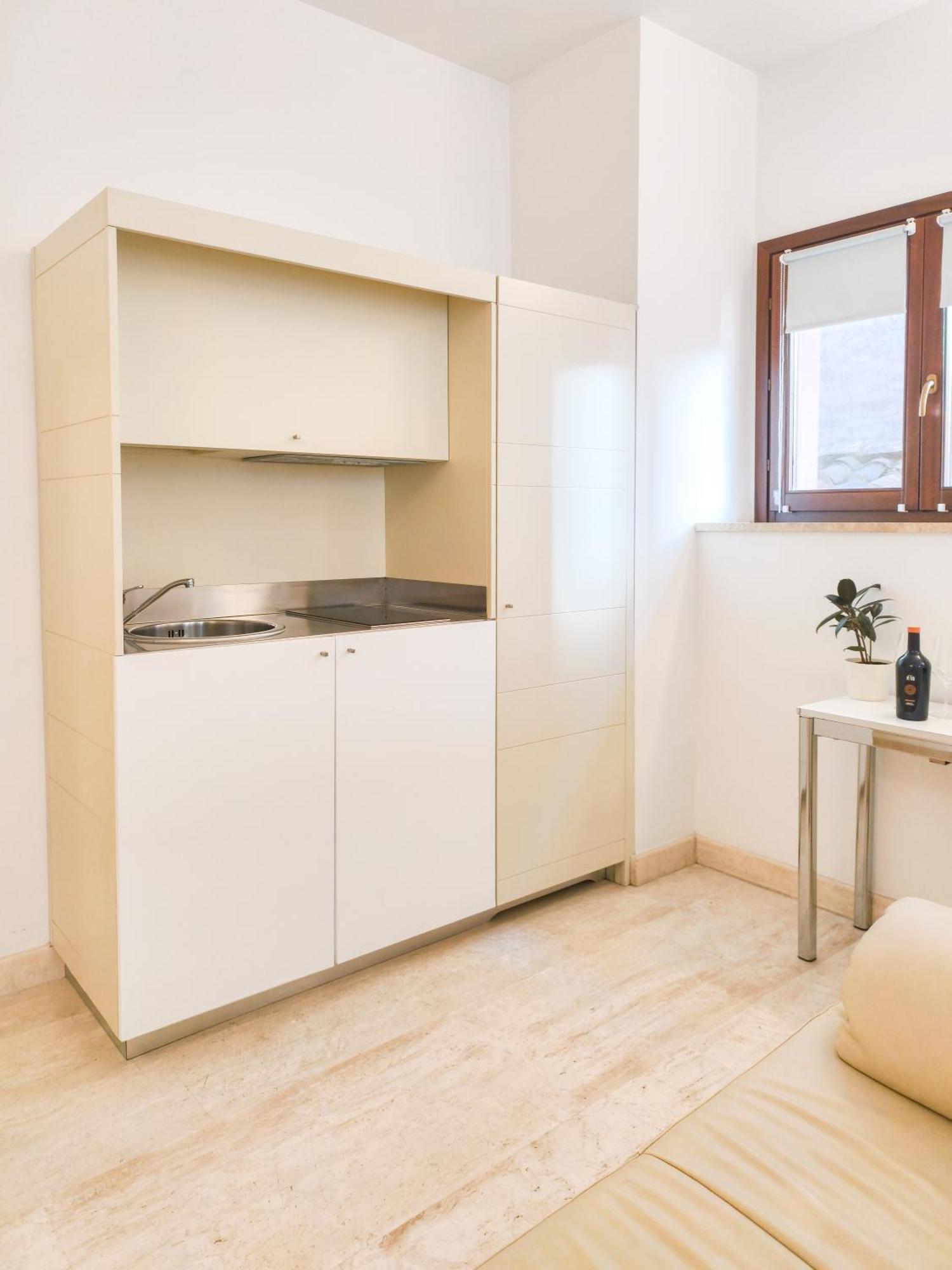 Oidu - Cagliari Suites Buitenkant foto