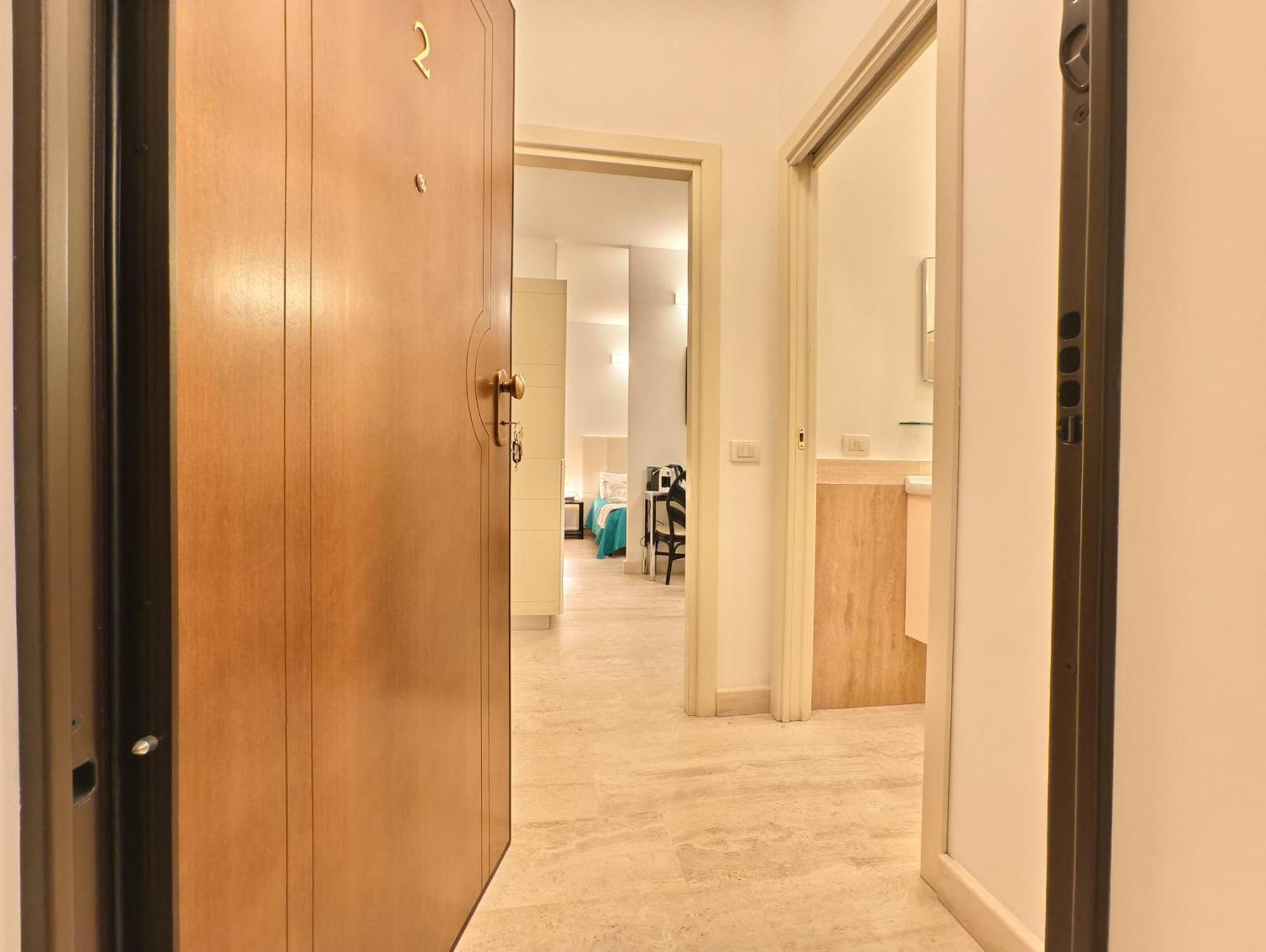 Oidu - Cagliari Suites Buitenkant foto