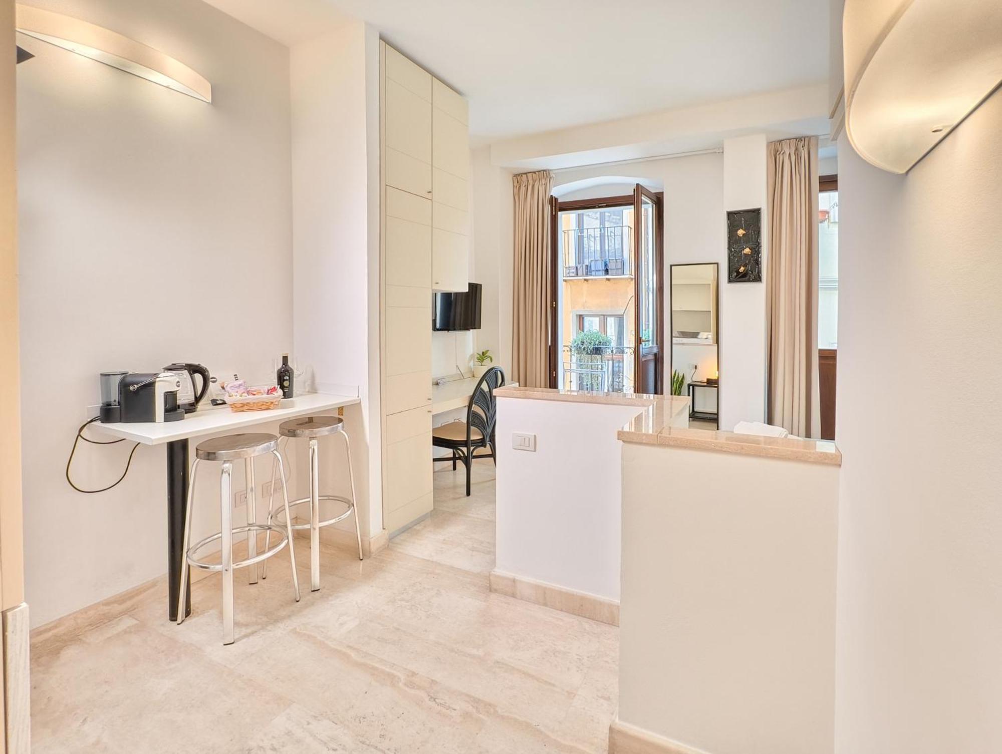 Oidu - Cagliari Suites Buitenkant foto