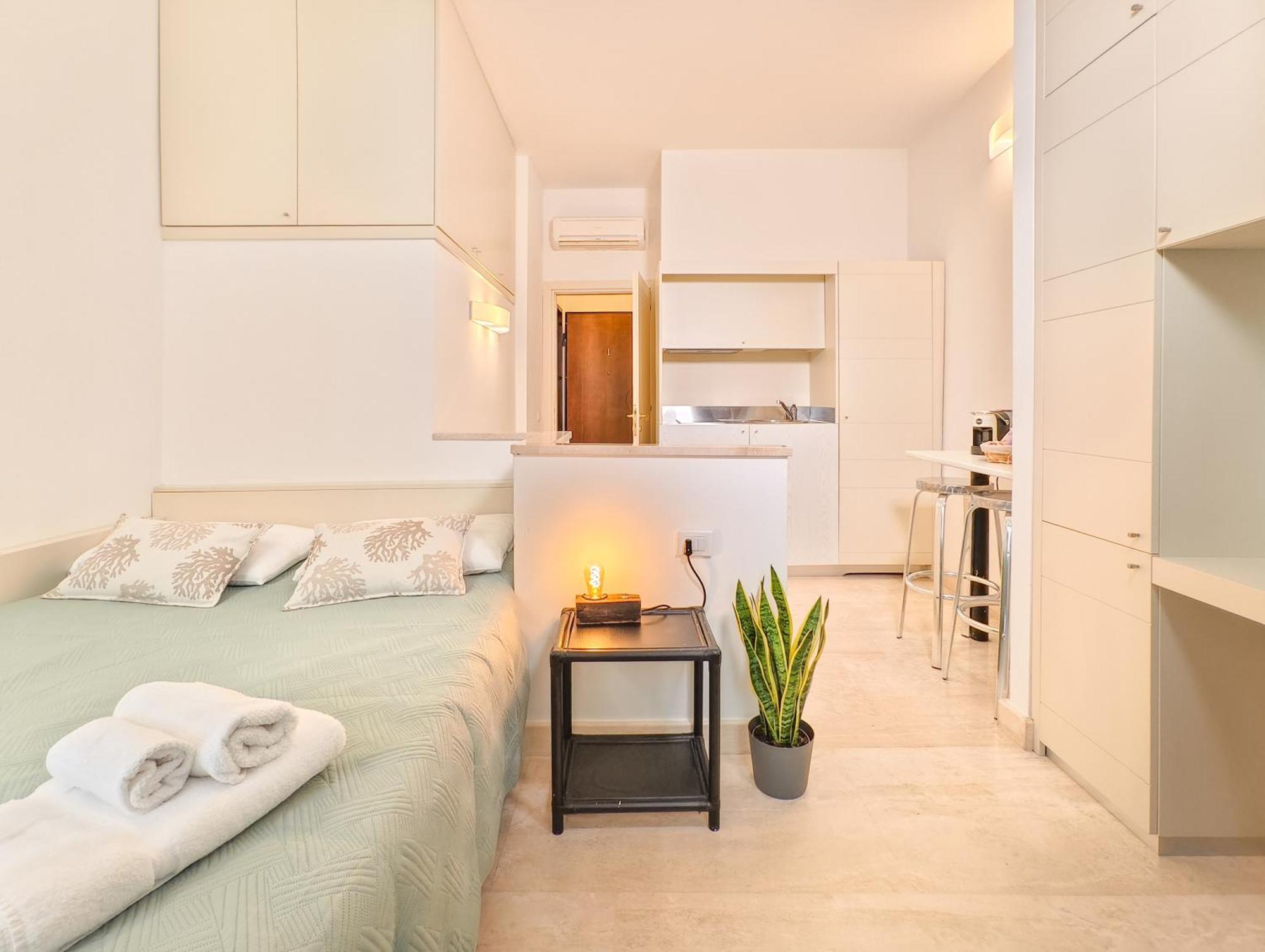 Oidu - Cagliari Suites Buitenkant foto