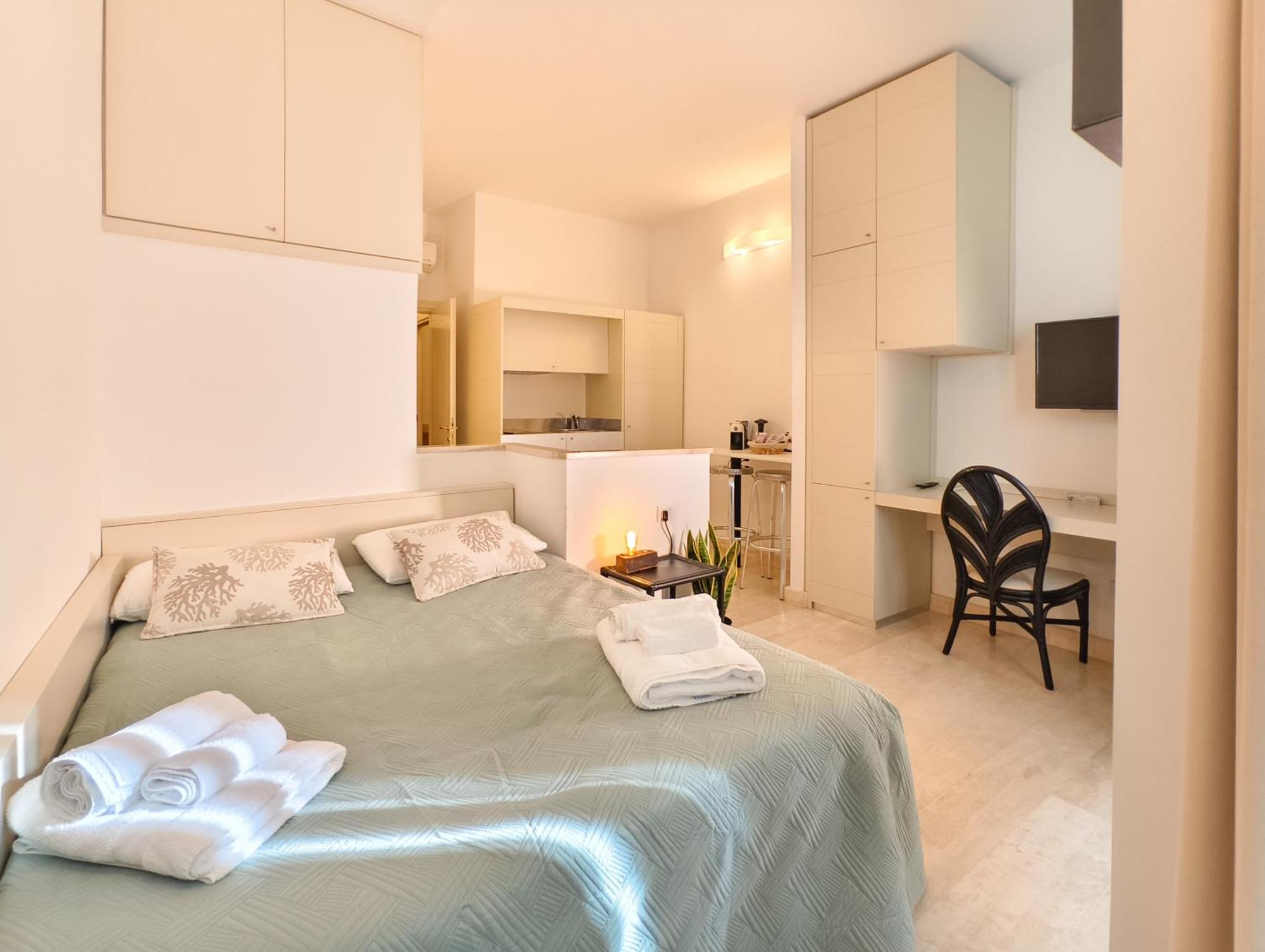 Oidu - Cagliari Suites Buitenkant foto