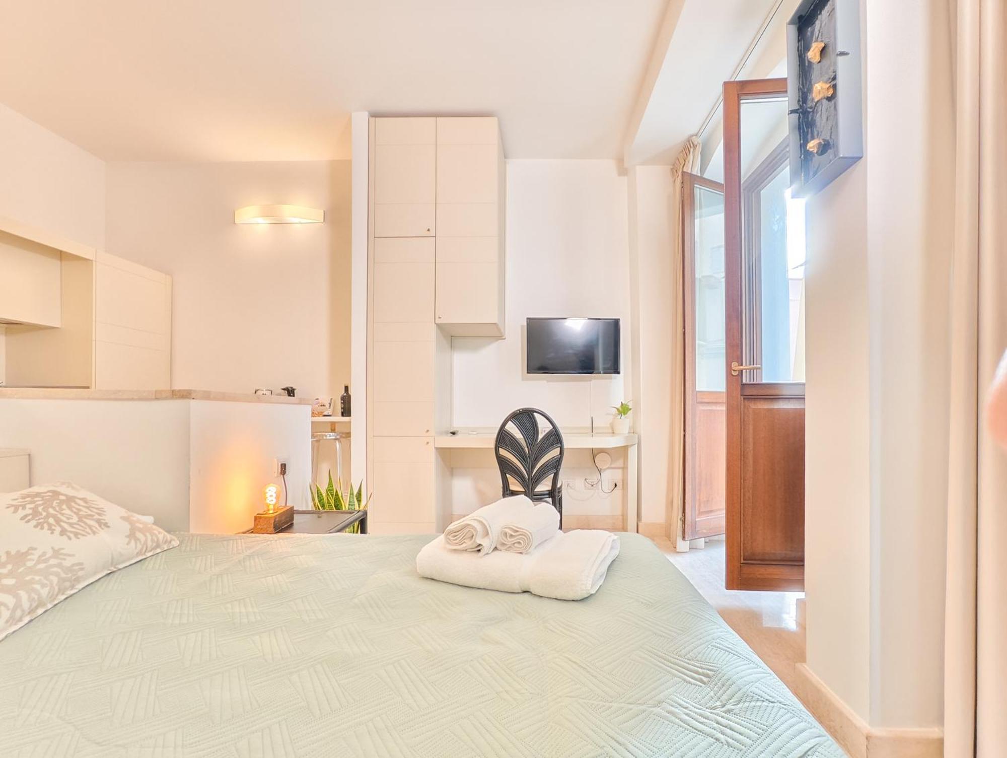 Oidu - Cagliari Suites Buitenkant foto